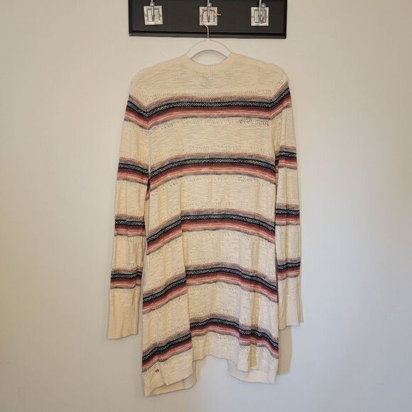 Eddie Bauer Striped Cardigan - Picture 5 of 8